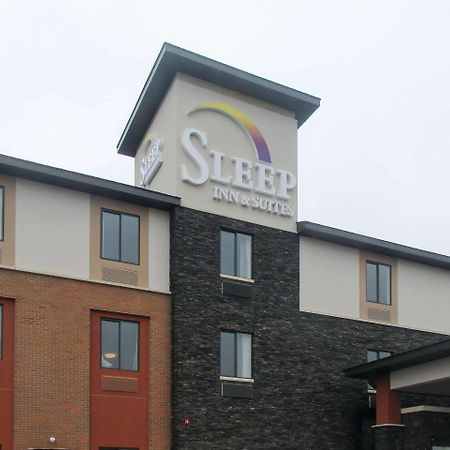 Sleep Inn & Suites Oregon - Madison Екстер'єр фото