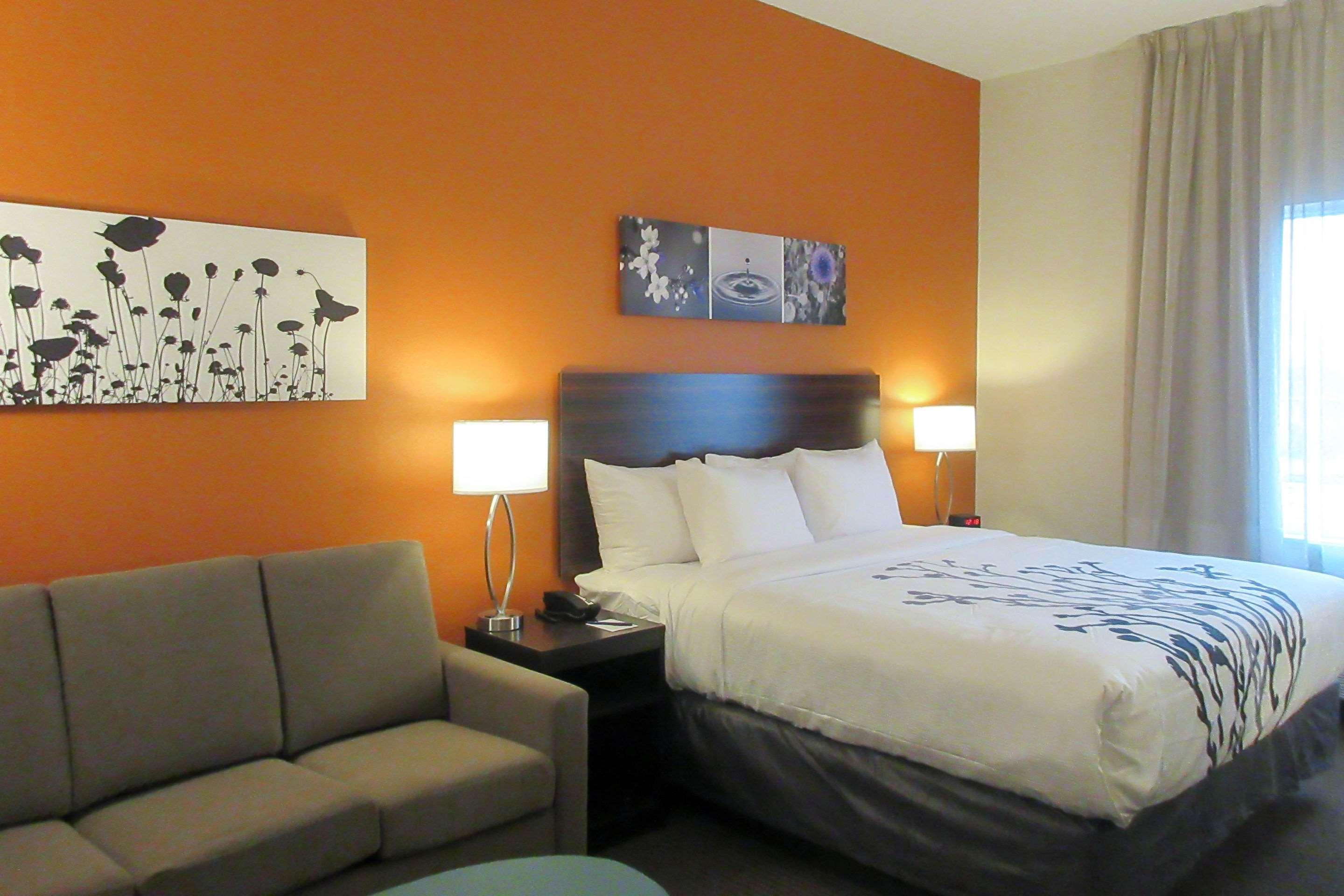 Sleep Inn & Suites Oregon - Madison Екстер'єр фото