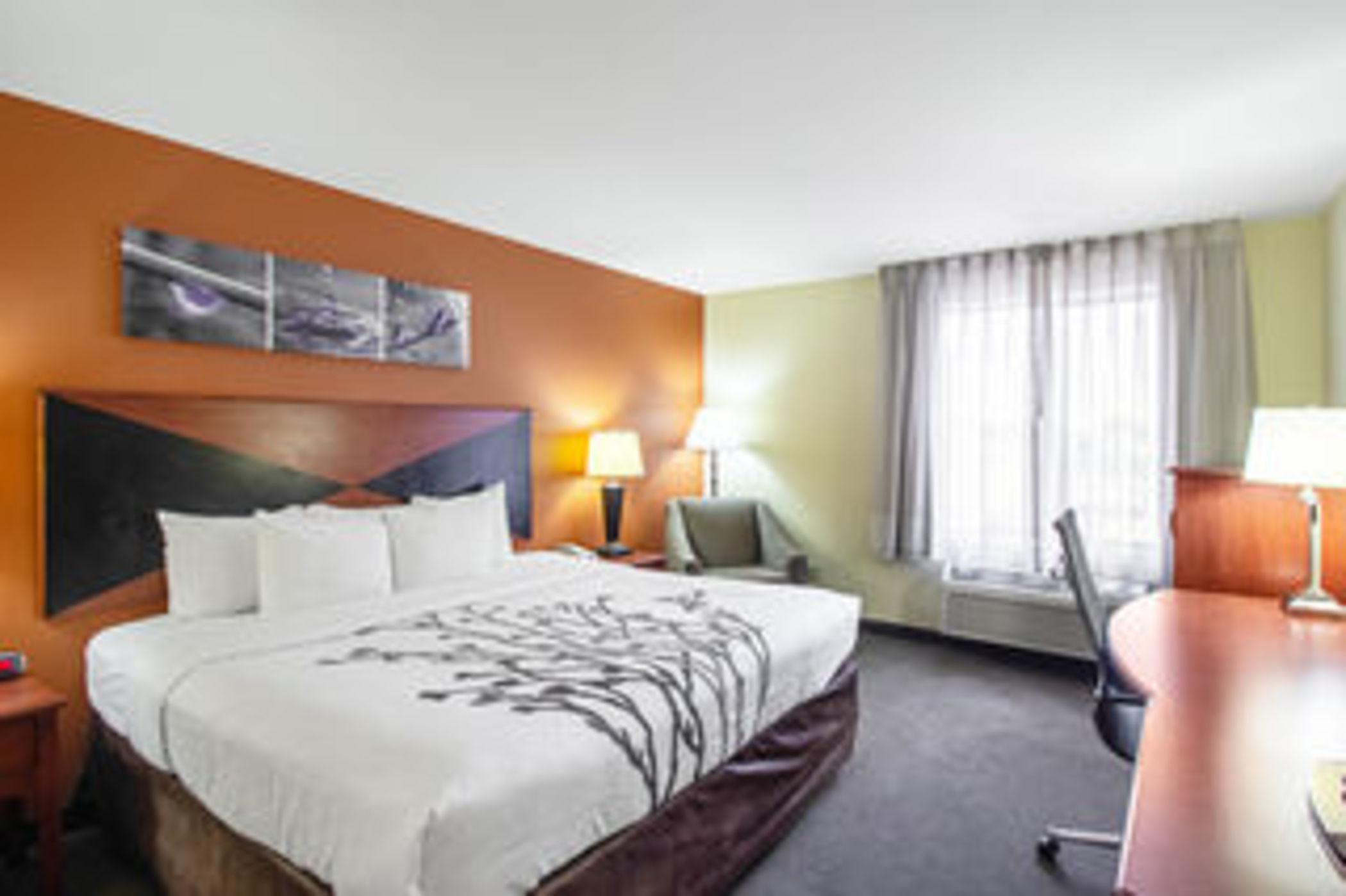 Sleep Inn & Suites Oregon - Madison Екстер'єр фото