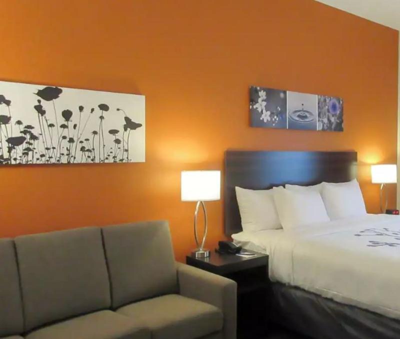 Sleep Inn & Suites Oregon - Madison Екстер'єр фото